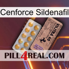 Cenforce Sildenafil 41